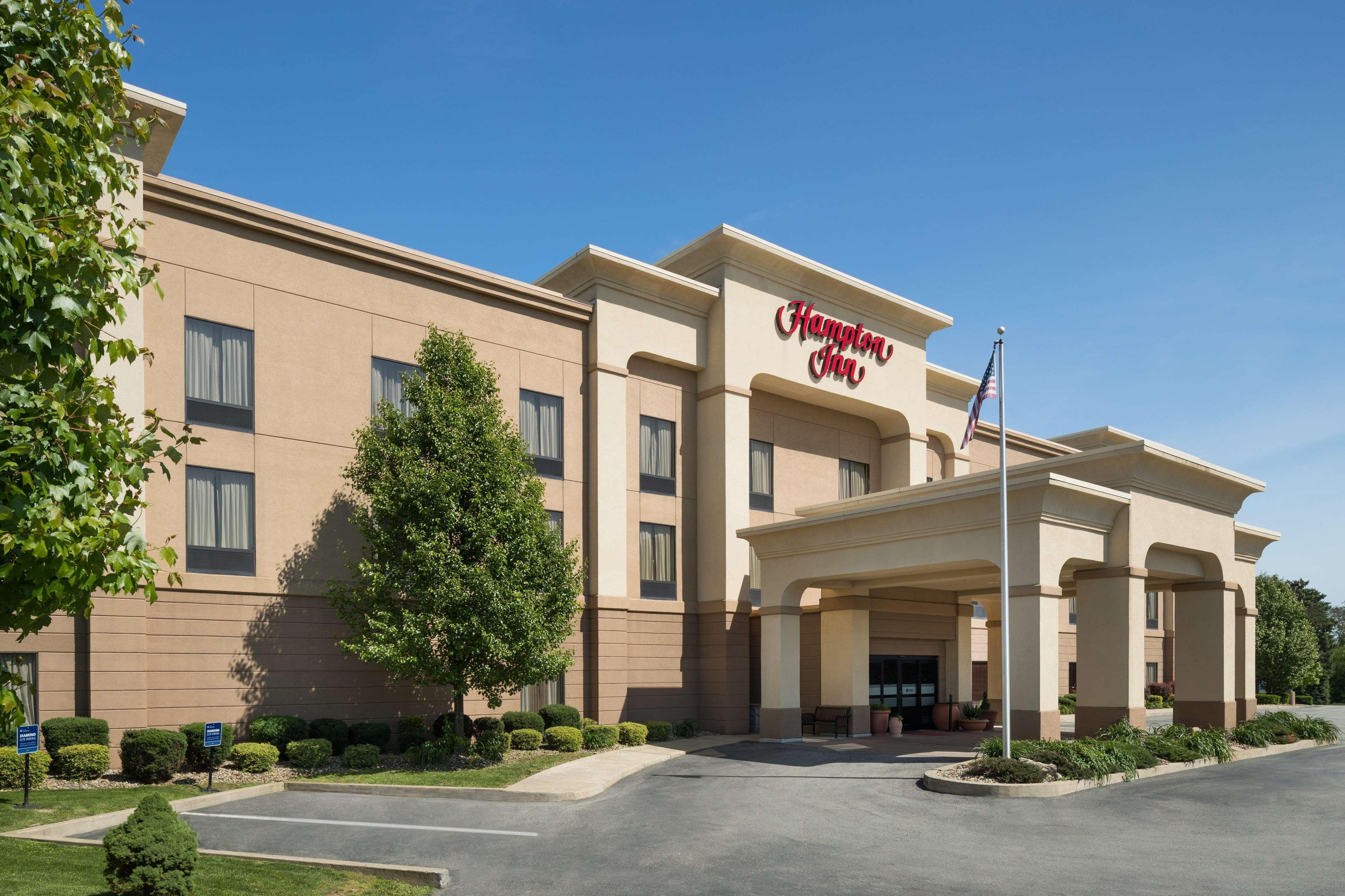 Hampton Inn Belle Vernon Eksteriør bilde