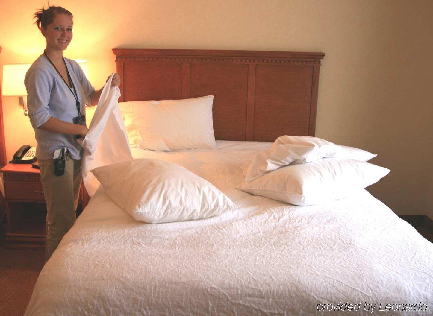 Hampton Inn Belle Vernon Rom bilde