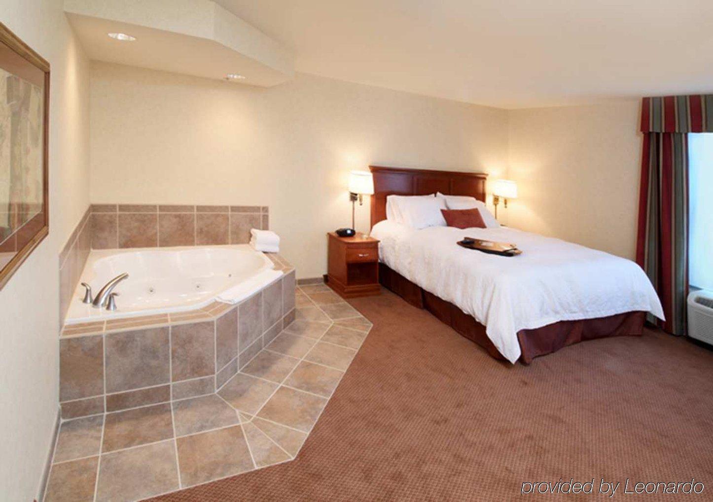Hampton Inn Belle Vernon Rom bilde