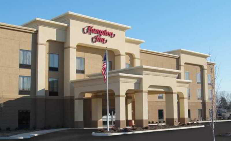 Hampton Inn Belle Vernon Eksteriør bilde