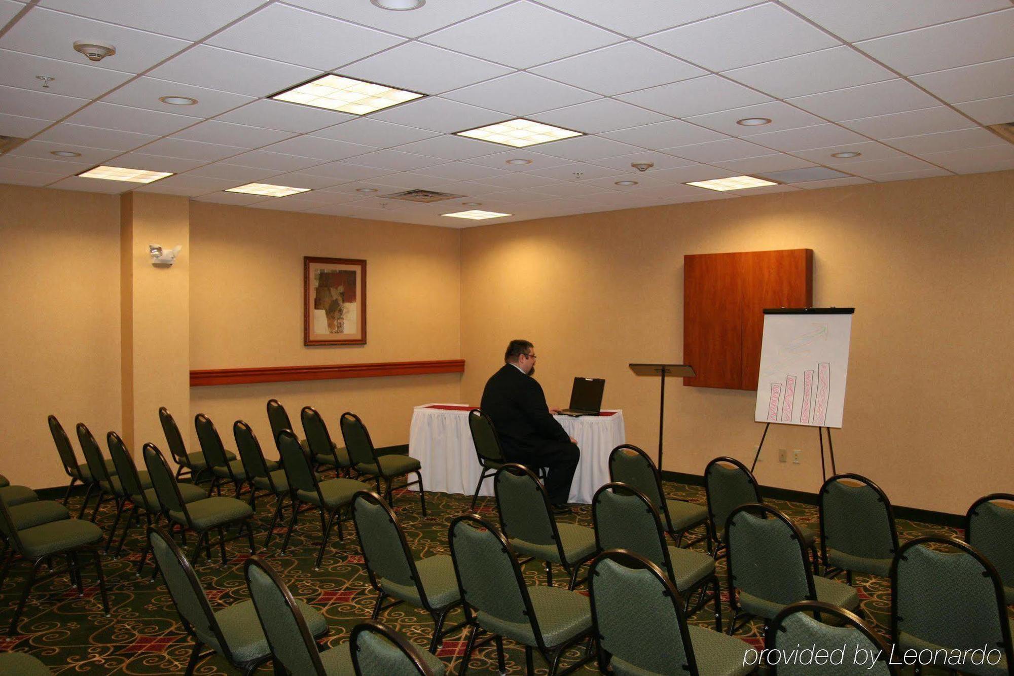 Hampton Inn Belle Vernon Fasiliteter bilde