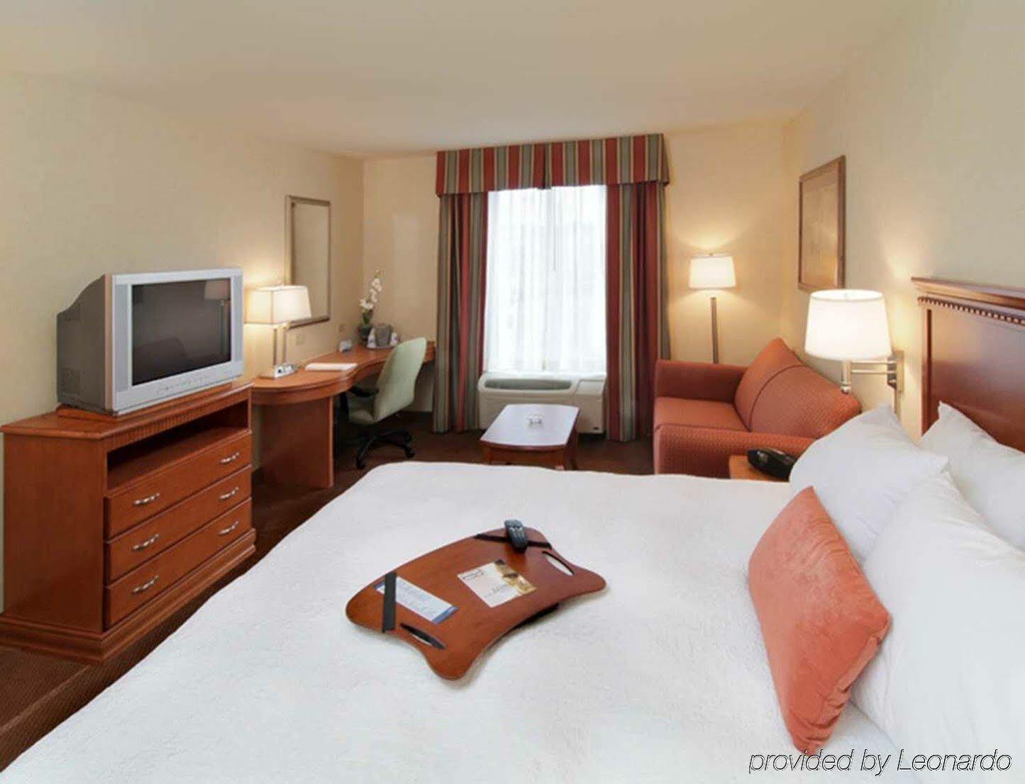 Hampton Inn Belle Vernon Eksteriør bilde
